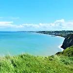 Casa de Férias Maison Des Pommiers - Bord De Et Campagne Port-en-Bessin-Huppain