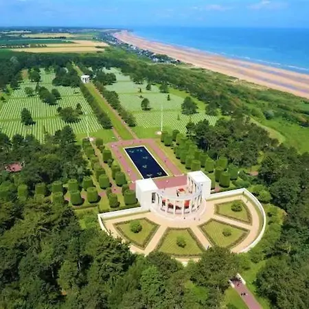 Casa vacanze Maison Des Pommiers - Bord De Et Campagne Port-en-Bessin-Huppain