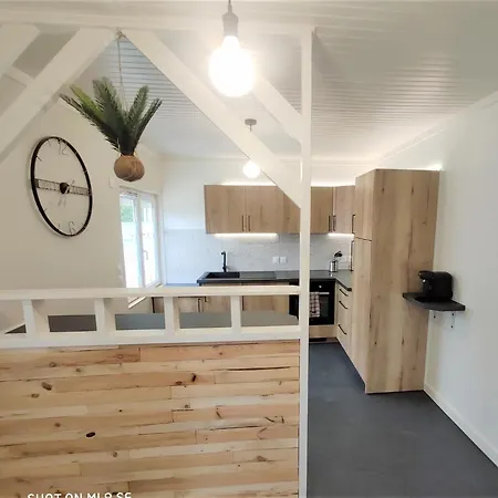 Casa vacanze Maison Des Pommiers - Bord De Et Campagne Port-en-Bessin-Huppain