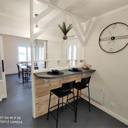 Maison Des Pommiers - Bord De Et Campagne Casa vacanze