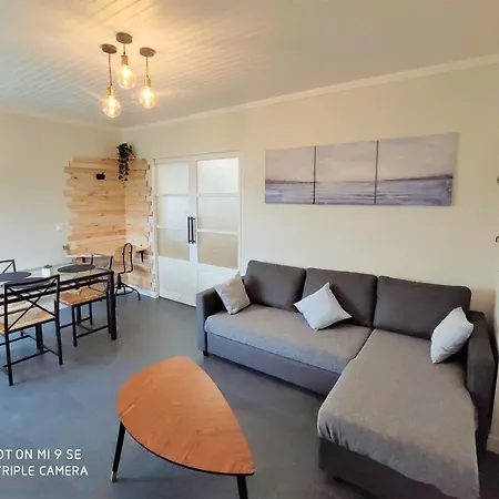 Maison Des Pommiers - Bord De Et Campagne Casa vacanze Port-en-Bessin-Huppain