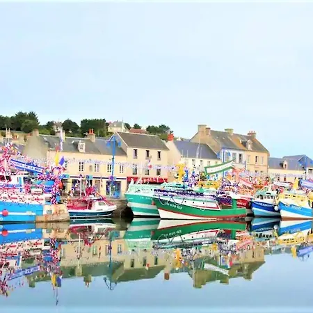 Maison Des Pommiers - Bord De Et Campagne * Port-en-Bessin-Huppain