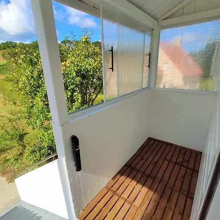 Casa vacanze Maison Des Pommiers - Bord De Et Campagne Port-en-Bessin-Huppain