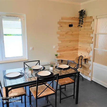 Maison Des Pommiers - Bord De Et Campagne Casa vacanze Port-en-Bessin-Huppain