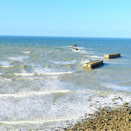 Maison Des Pommiers - Bord De Et Campagne Casa vacanze Port-en-Bessin-Huppain