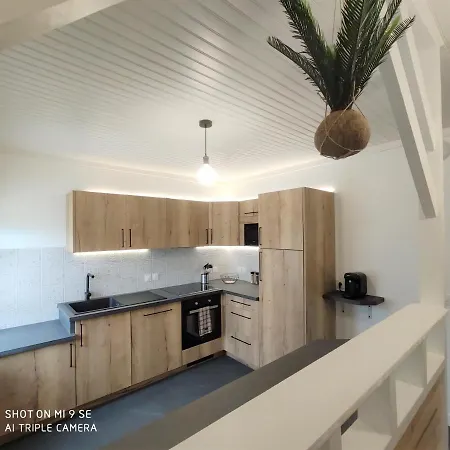 Maison Des Pommiers - Bord De Et Campagne *