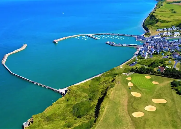 Maison Des Pommiers - Bord De Et Campagne פורט-אן-בסאן-אופאן