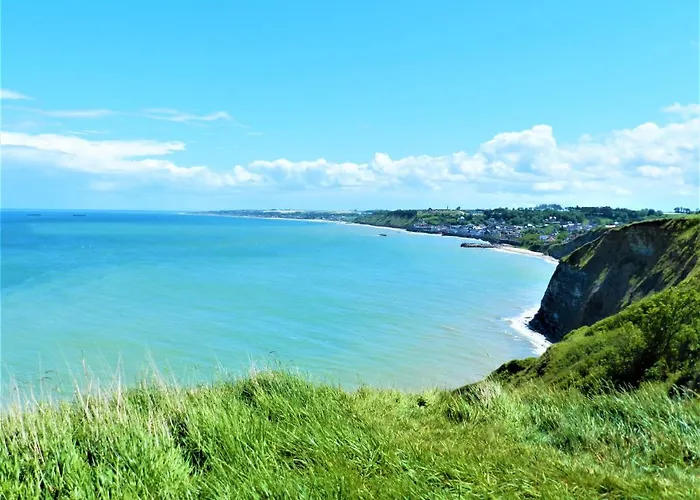 בית נופש Maison Des Pommiers - Bord De Et Campagne פורט-אן-בסאן-אופאן