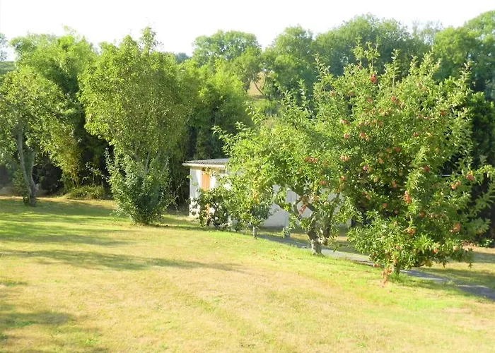 Maison Des Pommiers - Bord De Et Campagne