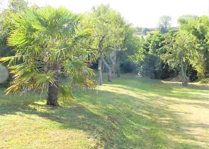 בית נופש Maison Des Pommiers - Bord De Et Campagne *