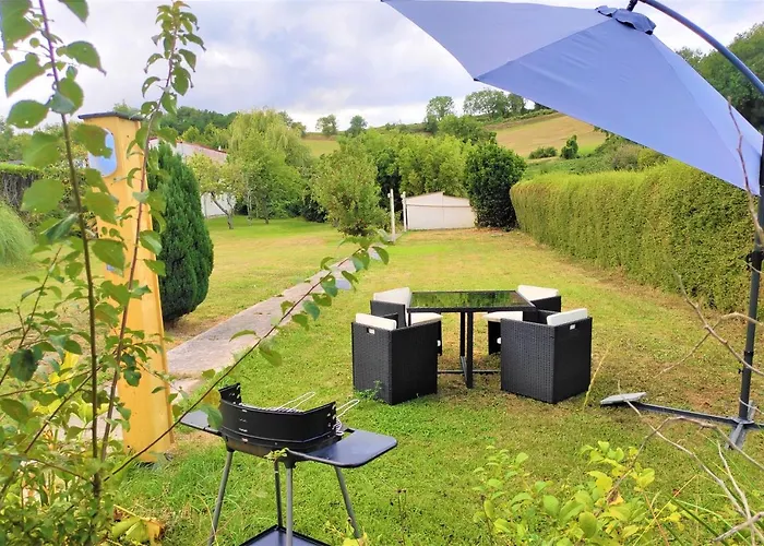 בית נופש Maison Des Pommiers - Bord De Et Campagne