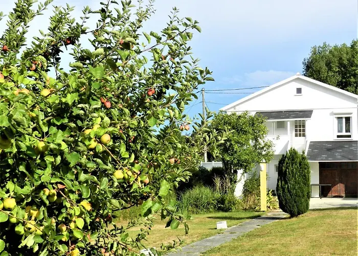 בית נופש Maison Des Pommiers - Bord De Et Campagne