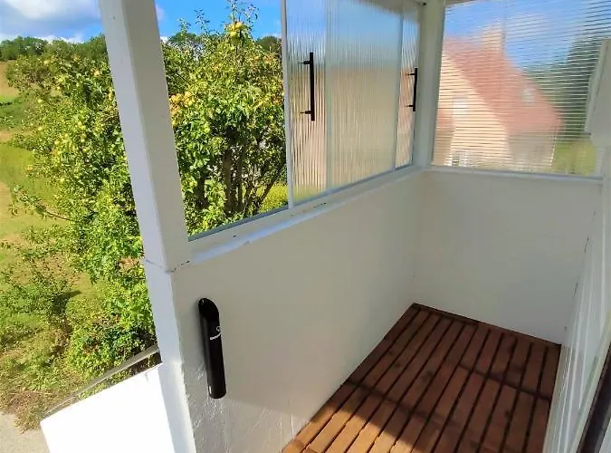 בית נופש Maison Des Pommiers - Bord De Et Campagne פורט-אן-בסאן-אופאן