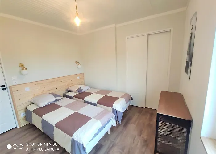 Maison Des Pommiers - Bord De Et Campagne *