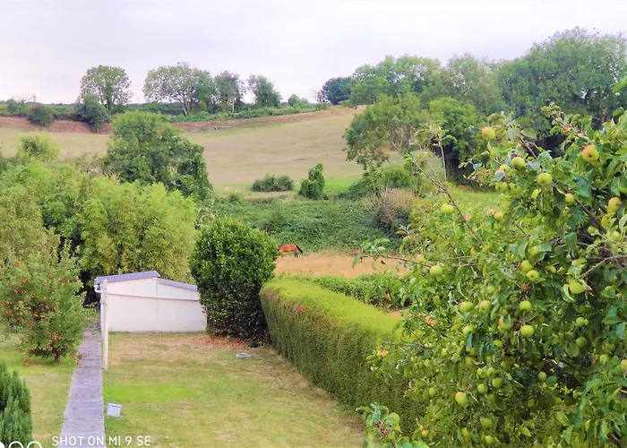 Maison Des Pommiers - Bord De Et Campagne * פורט-אן-בסאן-אופאן