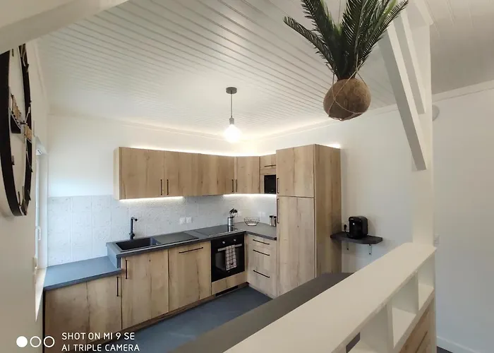 Maison Des Pommiers - Bord De Et Campagne *