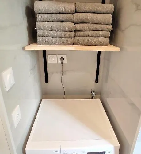 בית נופש Maison Des Pommiers - Bord De Et Campagne פורט-אן-בסאן-אופאן